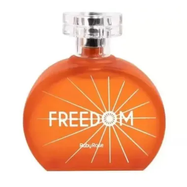 Perfume Ruby Rose Freedom 100ml