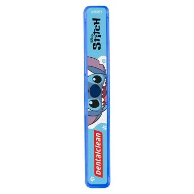 Escova Dental DentalClean Stitch Macia Cores Sortidas
