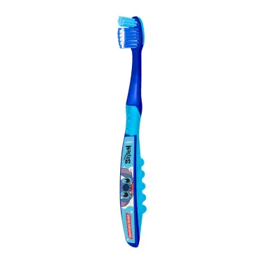 Escova Dental DentalClean Stitch Macia Cores Sortidas