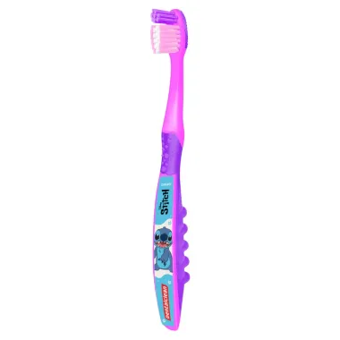 Escova Dental DentalClean Stitch Macia Cores Sortidas