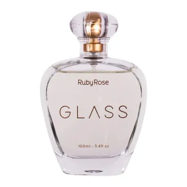 Perfume Ruby Rose Glass 100ml