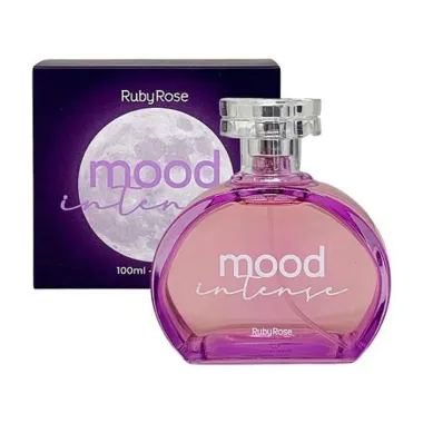 Perfume Ruby Rose Mood Intense 100ml
