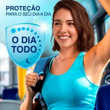 Desodorante Secret Fresh Defense Power Protect Cotton 73g