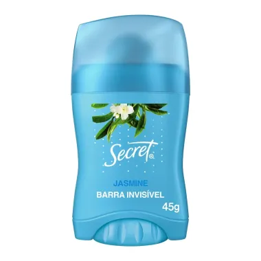 Desodorante Secret Jasmine Barra 45g