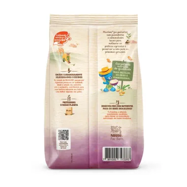Mucilon Aveia e Ameixa Cereal Infantil Edição Limitada Sachê 180g