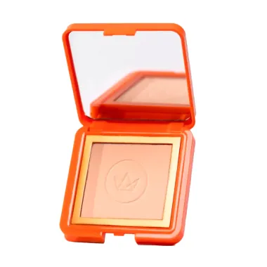 Pó Compacto Soft Silk Mari Maria Makeup Cor Radiant