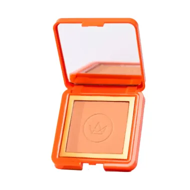 Pó Compacto Soft Silk Mari Maria Makeup Cor Sunbeam
