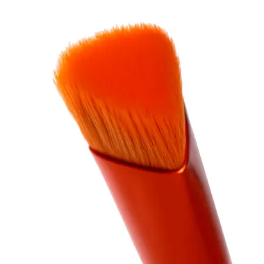 Pincel Triangular para Detalhe e Iluminação 106 Mari Maria Makeup 1 Unidade