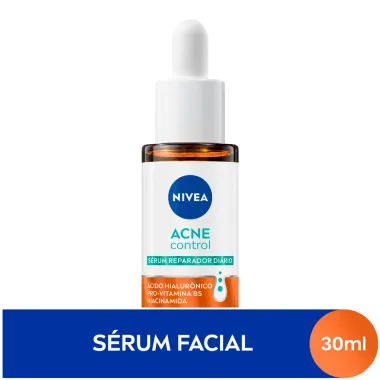 Sérum Reparador Diário Nivea Acne Control 30ml