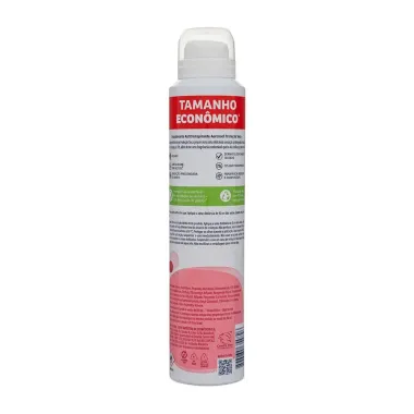 Desodorante Monange Prote&ccedil;&atilde;o Seca Aerossol Feminino Antitranspirante 200ml