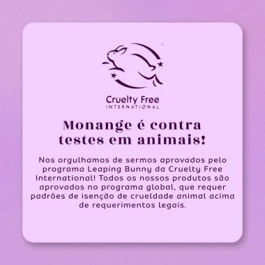 Desodorante Monange Flor de Lavanda Aerossol Feminino Antitranspirante 200ml