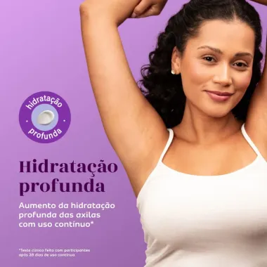 Desodorante Monange Flor de Lavanda Aerossol Feminino Antitranspirante 200ml