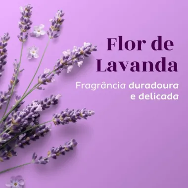 Desodorante Monange Flor de Lavanda Aerossol Feminino Antitranspirante 200ml