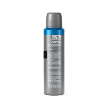 Desodorante Adidas Clinical Masculino Aerossol Antitranspirante Dry 150ml