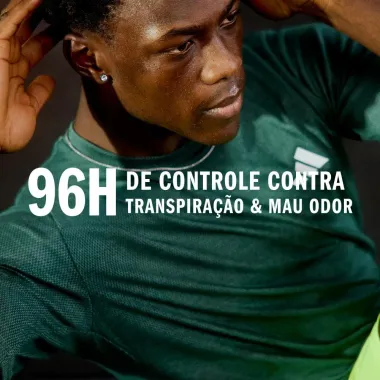 Desodorante Adidas Clinical Masculino Aerossol Antitranspirante Fresh 150ml