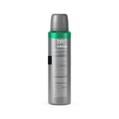 Desodorante Adidas Clinical Masculino Aerossol Antitranspirante Fresh 150ml