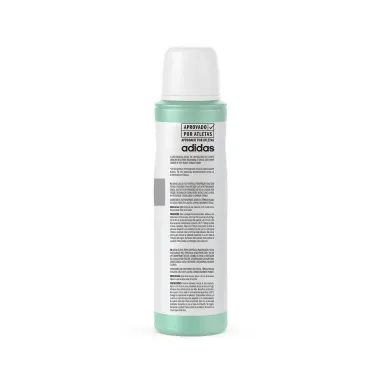 Desodorante Adidas Clinical Feminino Aerossol Antitranspirante Fresh 150ml