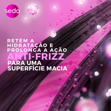 Máscara de Tratamento Seda 5% Keratin Align Complex Liso Perfeito 300g
