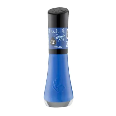 Esmalte Vult #Hashtag Efeito Gel Cor #Viralizou 8ml