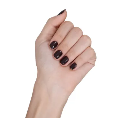 Esmalte Marrom Risqué Marromvilhoso Cremoso com 8ml