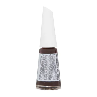 Esmalte Marrom Risqué Marromvilhoso Cremoso com 8ml