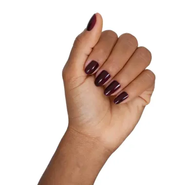 Esmalte Risqué Nova Cor Cremoso Cor Me Deixa Ameixa 8ml