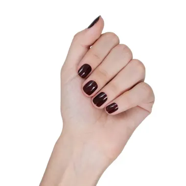 Esmalte Risqué Nova Cor Cremoso Cor Me Deixa Ameixa 8ml