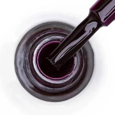 Esmalte Risqué Nova Cor Cremoso Cor Me Deixa Ameixa 8ml