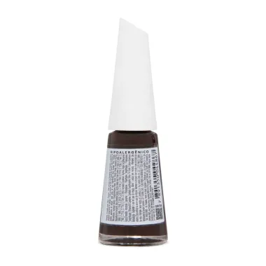 Esmalte Risqu&eacute; Nova Cor Cremoso Cor Me Deixa Ameixa 8ml