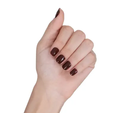 Esmalte Risqué Nova Cor Cremoso Cor Chocolight 8ml