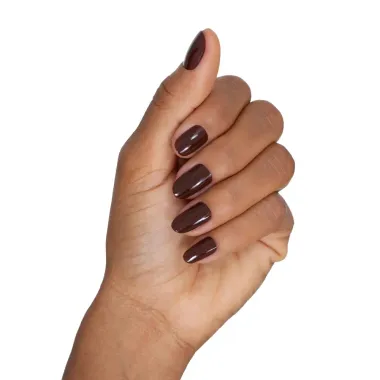 Esmalte Risqué Nova Cor Cremoso Cor Chocolight 8ml