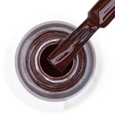 Esmalte Risqu&eacute; Nova Cor Cremoso Cor Chocolight 8ml