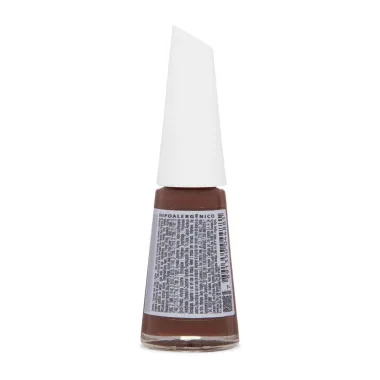 Esmalte Risqu&eacute; Nova Cor Cremoso Cor Chocolight 8ml