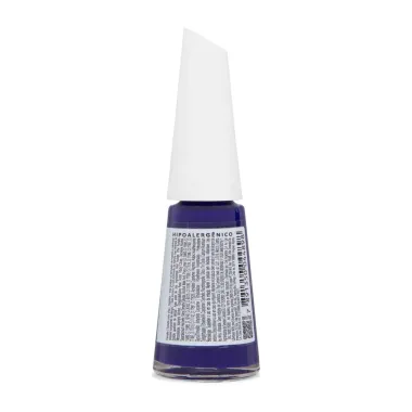 Esmalte Risqu&eacute; Nova Cor Cremoso Cor Caiu do C&eacute;u 8ml