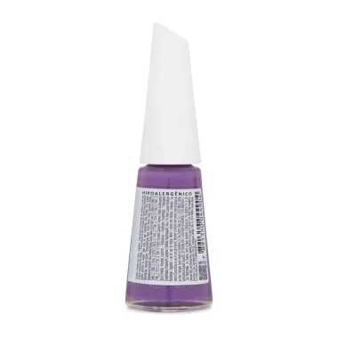 Esmalte Risqu&eacute; Nova Cor Cremoso Cor Jujuva 8ml