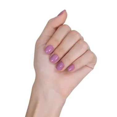 Esmalte Risqué Nova Cor Cremoso Cor Clima Tenso Entre Rosas 8ml