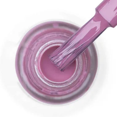 Esmalte Risqu&eacute; Nova Cor Cremoso Cor Clima Tenso Entre Rosas 8ml