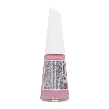 Esmalte Risqu&eacute; Nova Cor Cremoso Cor Clima Tenso Entre Rosas 8ml