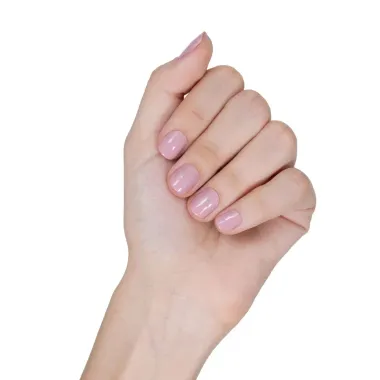 Esmalte Risqué Nova Cor Cremoso Cor Nudeu Tempo 8ml