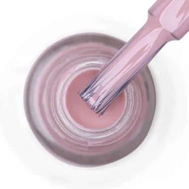Esmalte Risqu&eacute; Nova Cor Cremoso Cor Nudeu Tempo 8ml