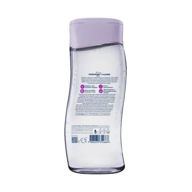 Sabonete Líquido Íntimo Monange e Lucretin Neutro 200ml