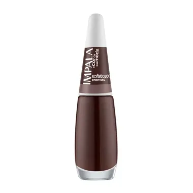 Esmalte Impala A Cor da Sua Moda Cremoso Cor Sofisticado 7,5ml