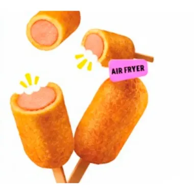 Mini Hot Dog Coreano Seara Netflix 245g