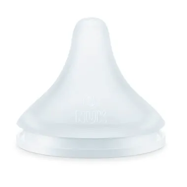 Bico Nuk Perfect Match XL Sillicone 6+ Meses com Unidades