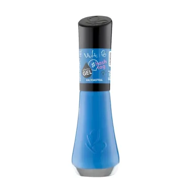 Esmalte Vult #Hashtag Efeito Gel Cor #Altoastral 8ml
