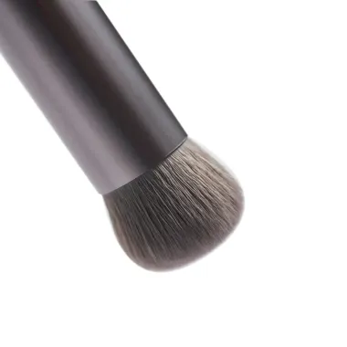 Pincel para Maquiagem  Boca Rosa Duo Pro 2  Cinza