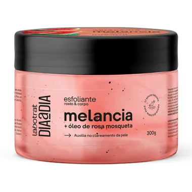 Esfoliante Rosto e Corpo Labotrat Dia a Dia Melancia 300g