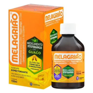 Melagrião Xarope 150ml