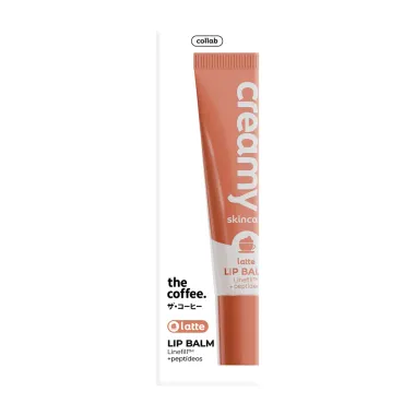 Lip Balm Creamy Skincare Latte 10g