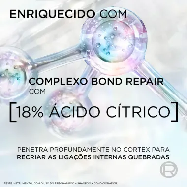 Tratamento Pré Shampoo L'Oréal Paris Elseve Bond Repair 200ml